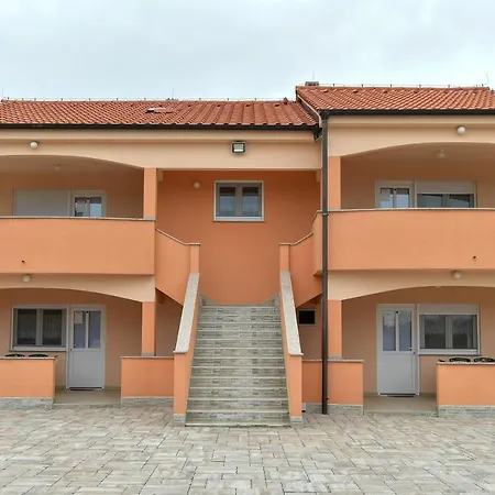 Apartments Villa Lucky Vir Exterior photo